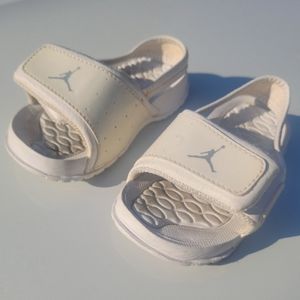 Nike Air Jordan sandals